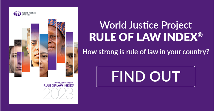 World Justice Challenge Theme