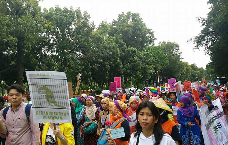 Koalisi Perempuan Indonesia