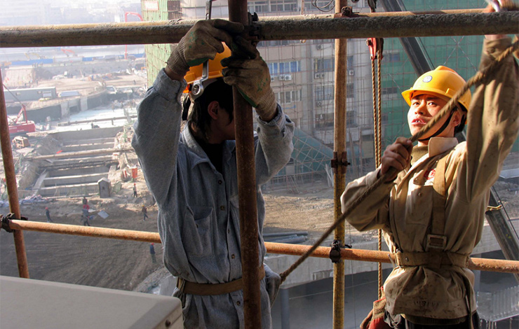 Migrant Workers in China