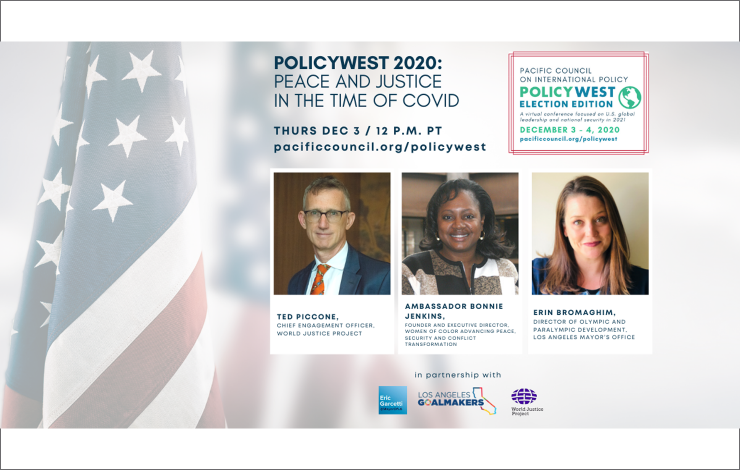 PolicyWest conference webinar
