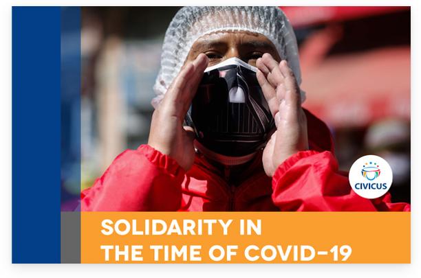 Solidarity in the Time of COVID-19