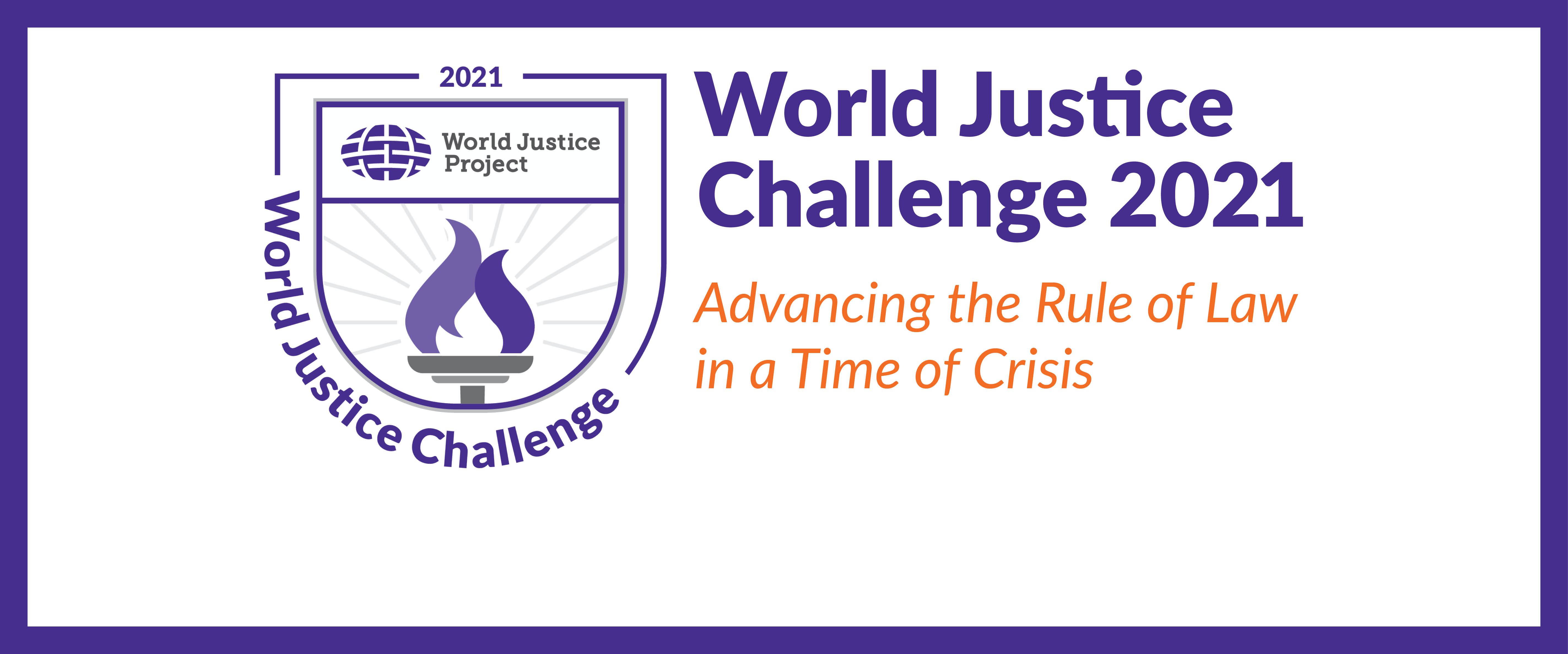 World Justice Challenge 2021