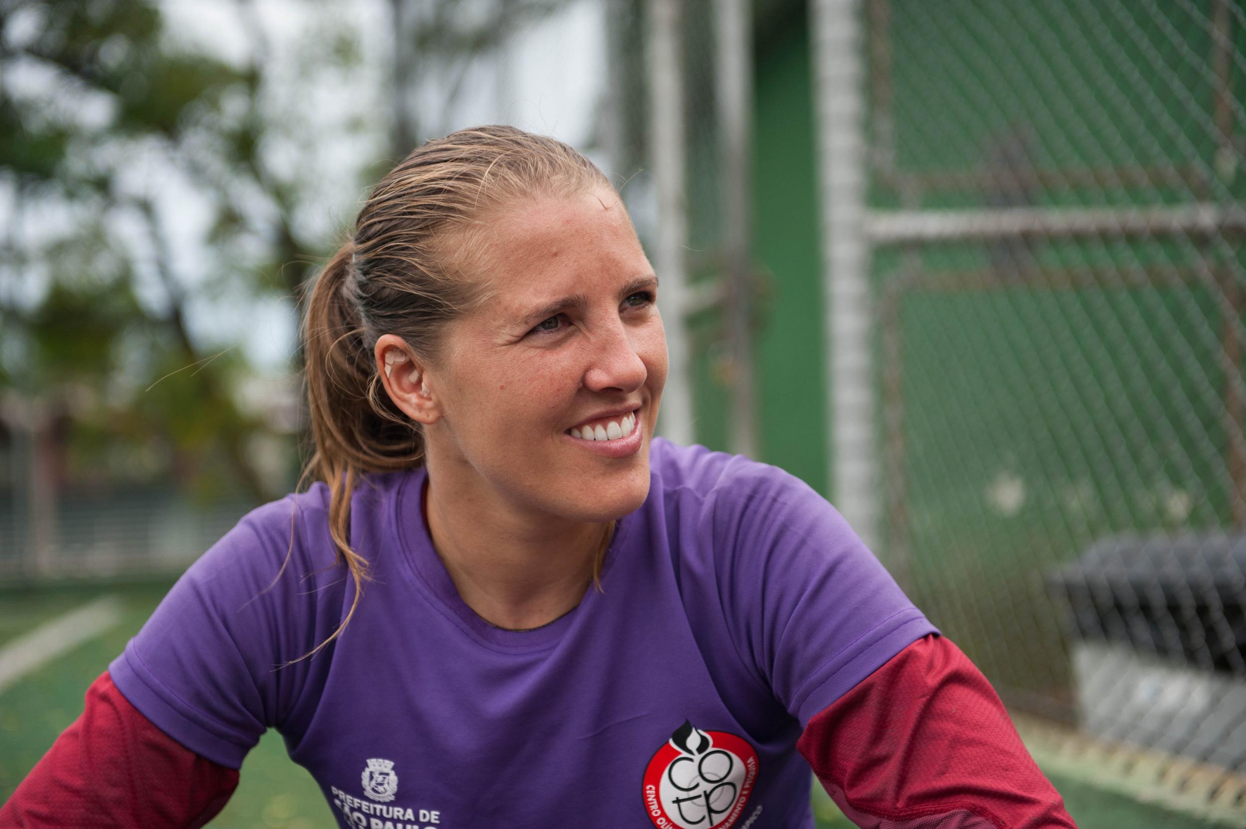 What We're Watching: Brazilian women footballers get equal pay