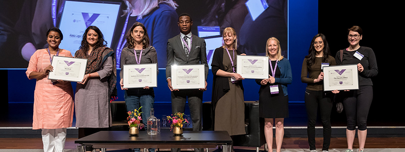 Winners of the 2019 World Justice Challenge supported by WJP's League of Law Firms Winners of the 2019 World Justice Challenge supported by WJP's League of Law Firms