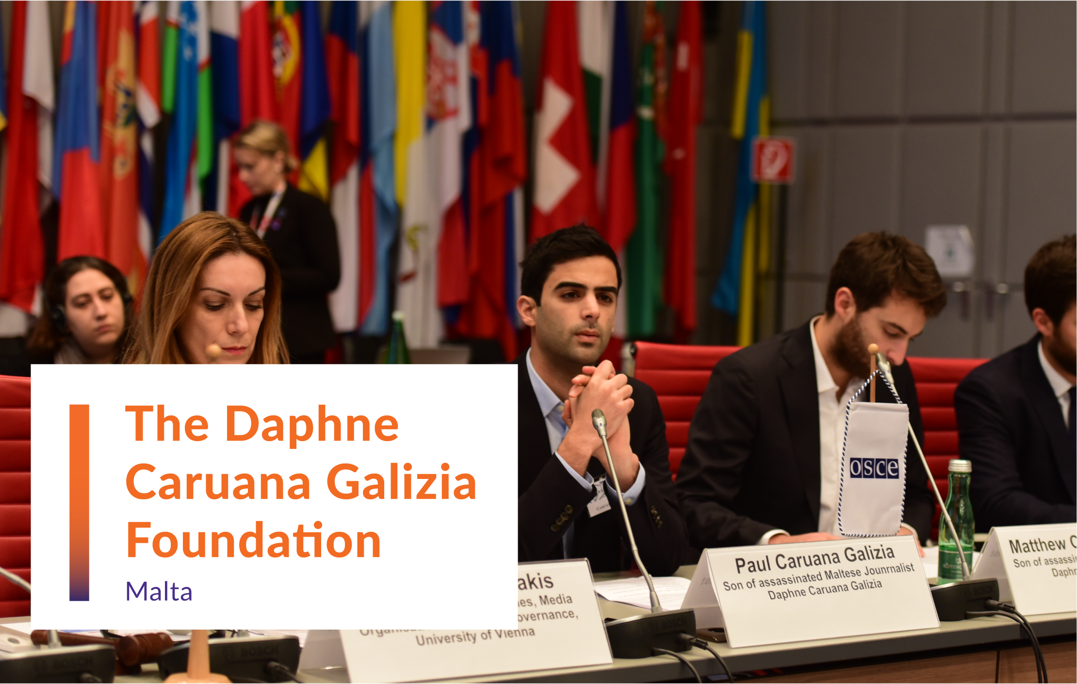 Daphne Caruana Galizia Foundation – Global Investigative Journalism Network