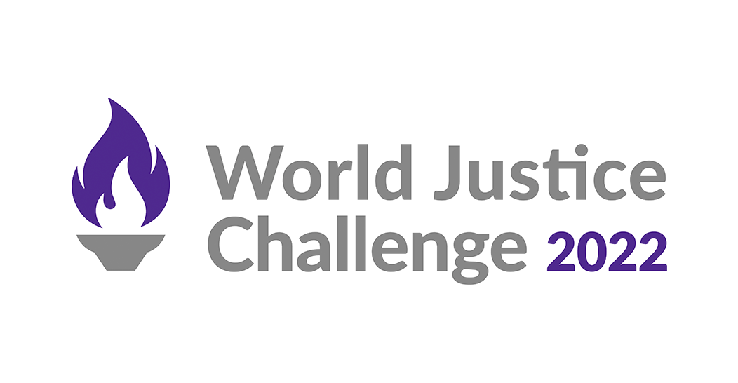 World Justice Challenge World Justice Project