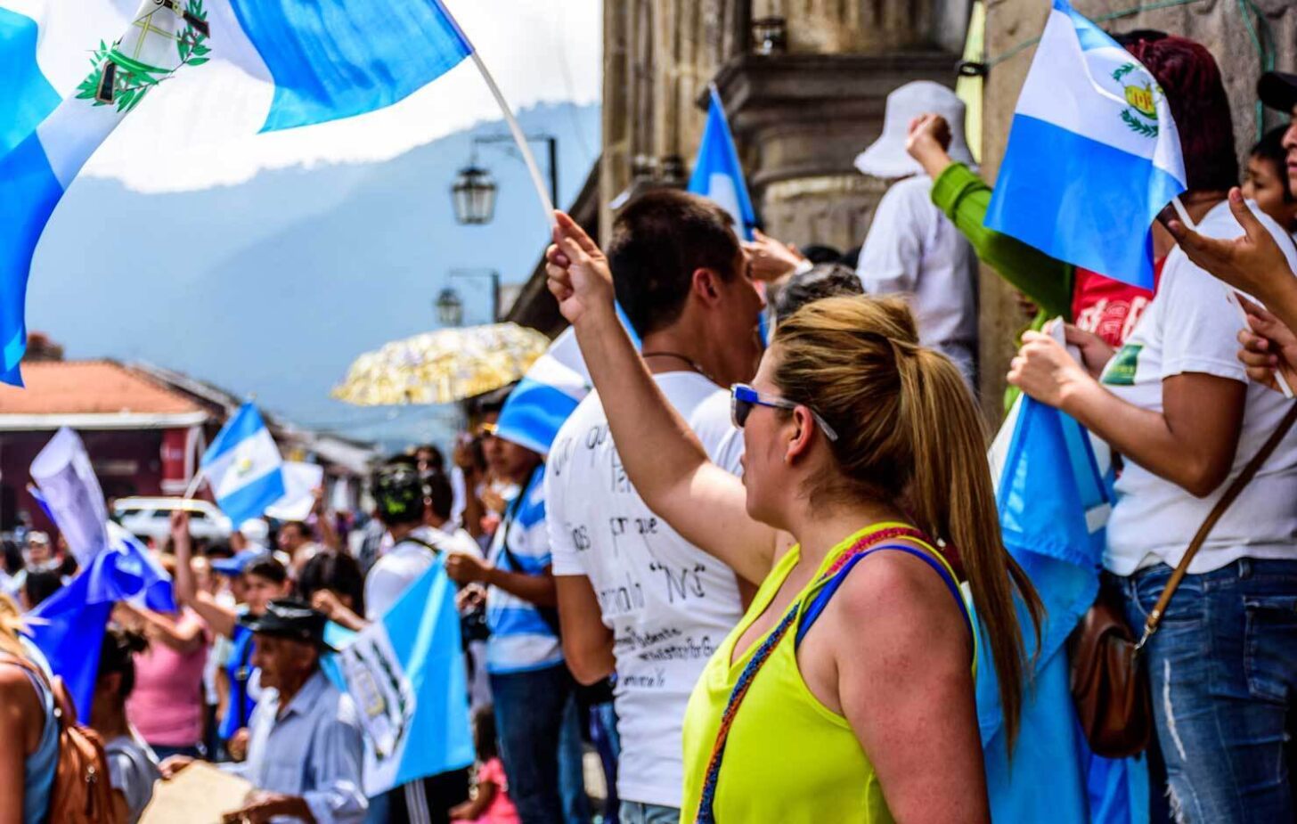 Informe sobre el nuevo estado de derecho en Guatemala muestra posibles preocupaciones de los votantes antes de las elecciones nacionales