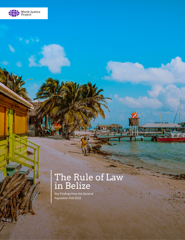 Rule of Law in Belize