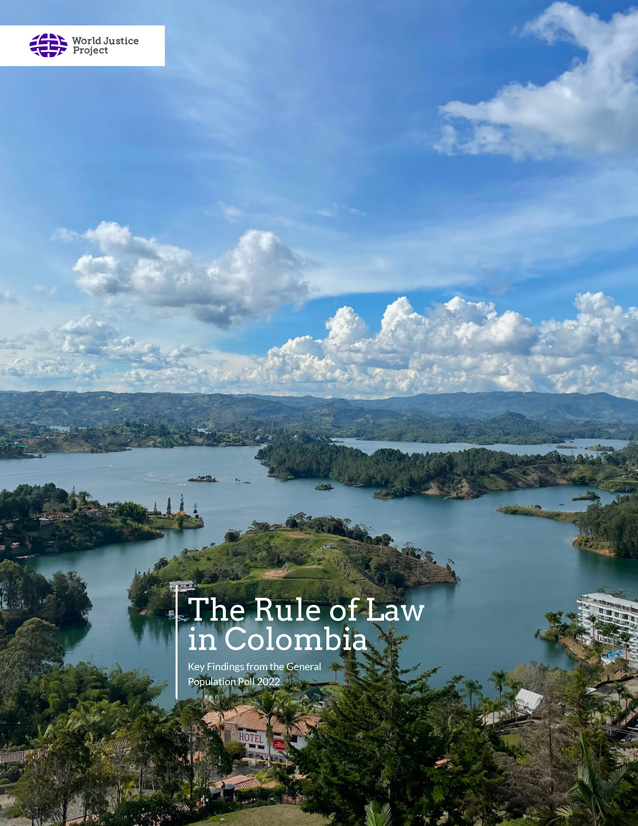 Rule of Law in Colombia