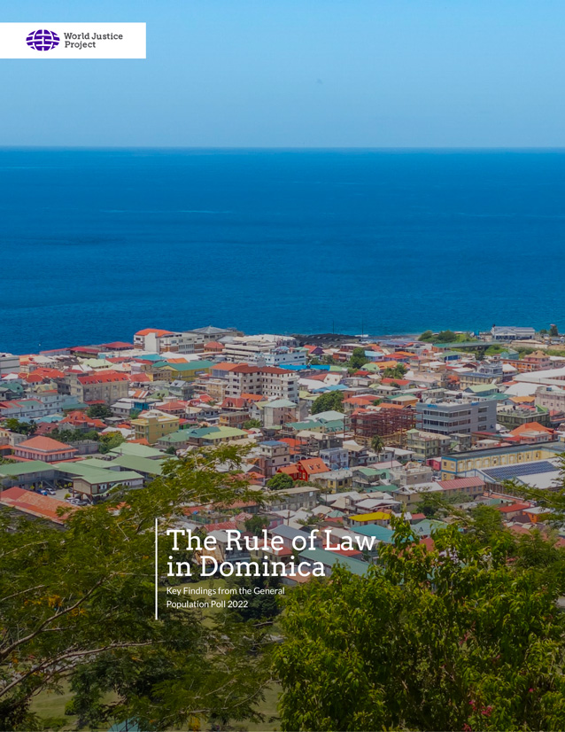 Rule of Law in Dominica