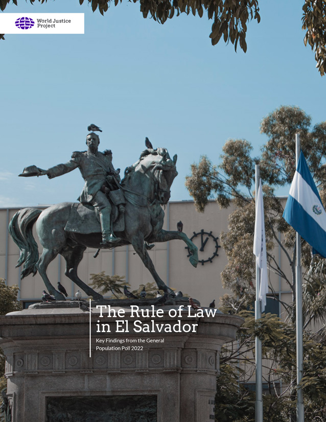 Rule of Law in El Salvador