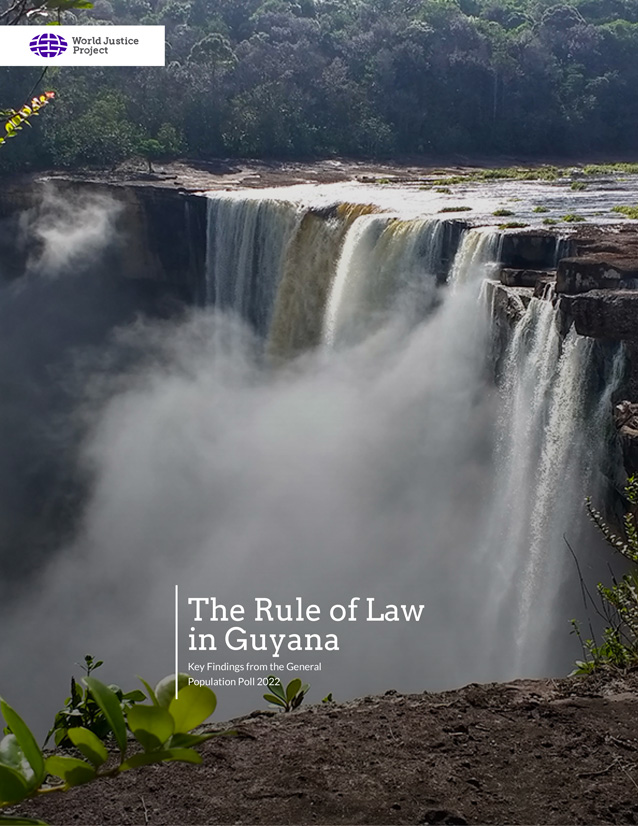 Rule of Law in Guayana