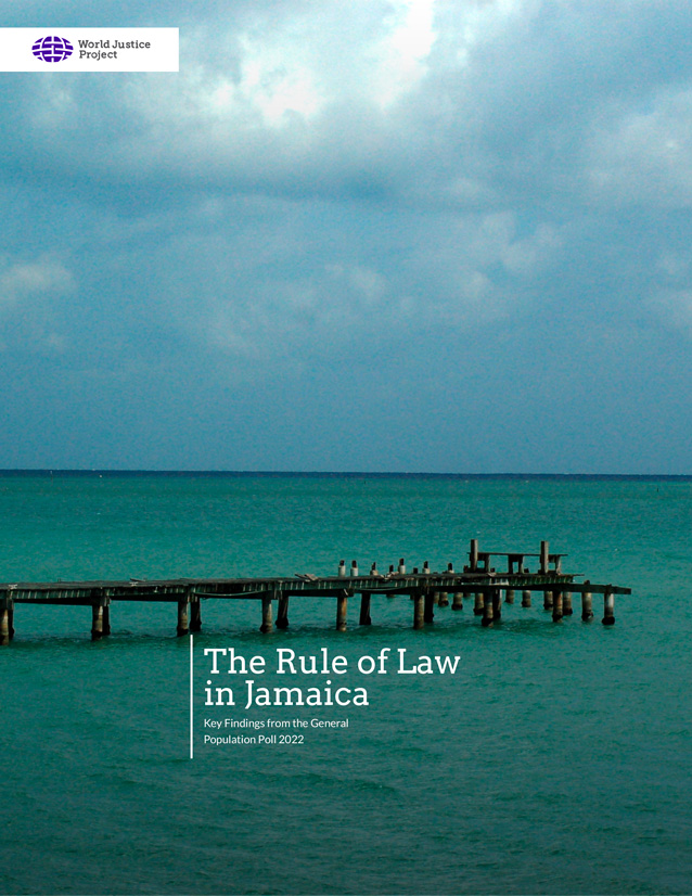 Rule of Law in Jamaica