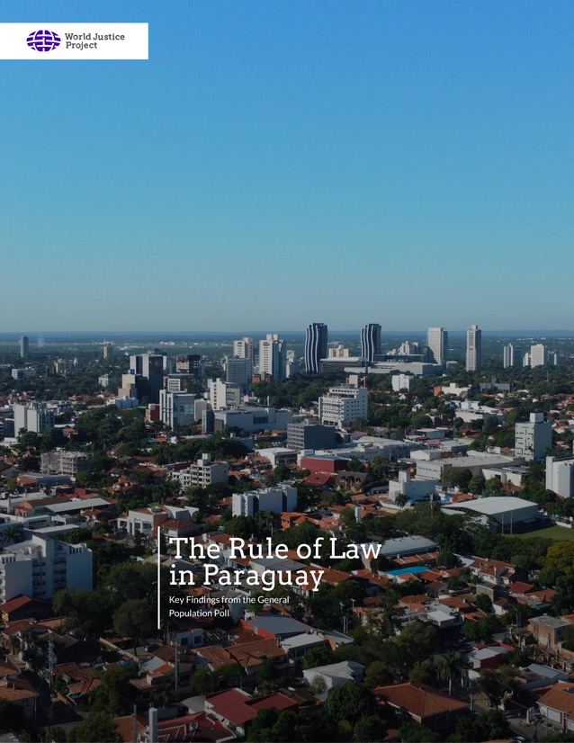 Rule of Law in Paraguay