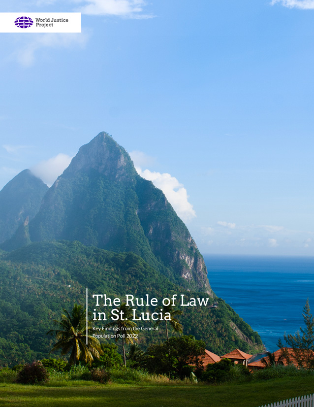 Rule of Law in St. Lucia
