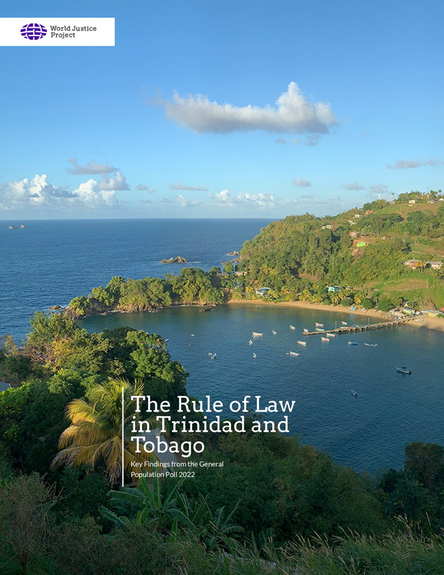 Rule of Law in Trinidad and Tobago
