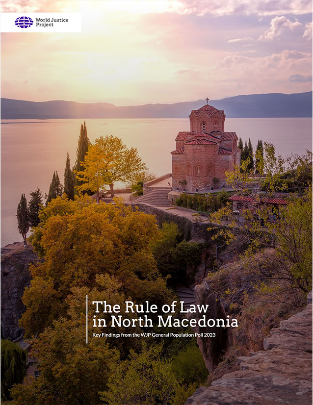 Rule of Law in North Macedonia