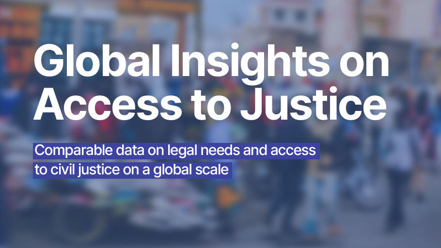 grasping the justice gap