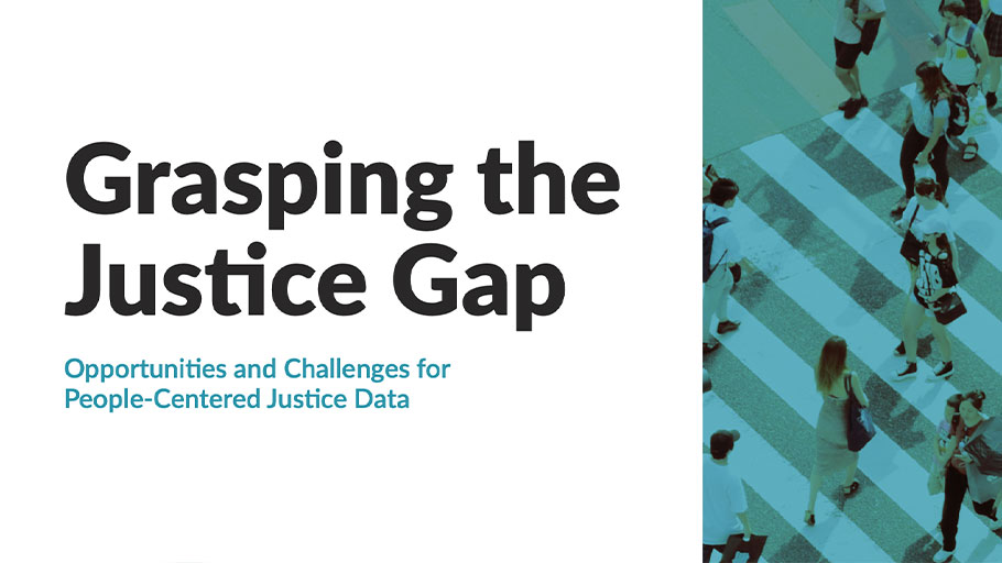 Grasping the Justice Gap