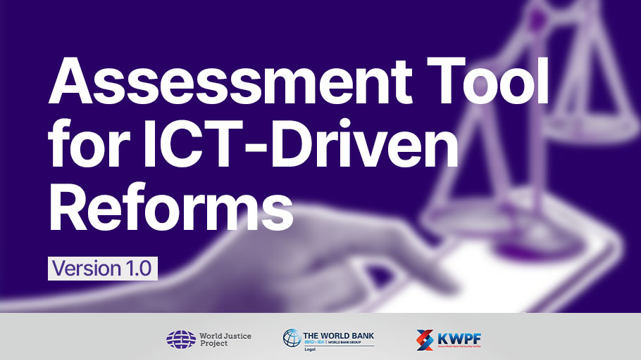 ICT Driven Reforms