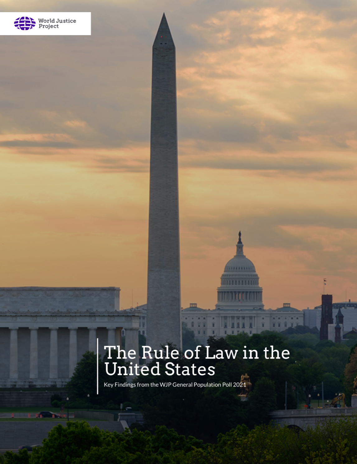 The Rule of Law in the United States - 2024