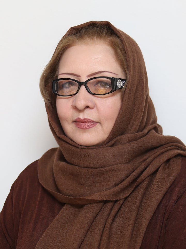 Najiba Ayubi