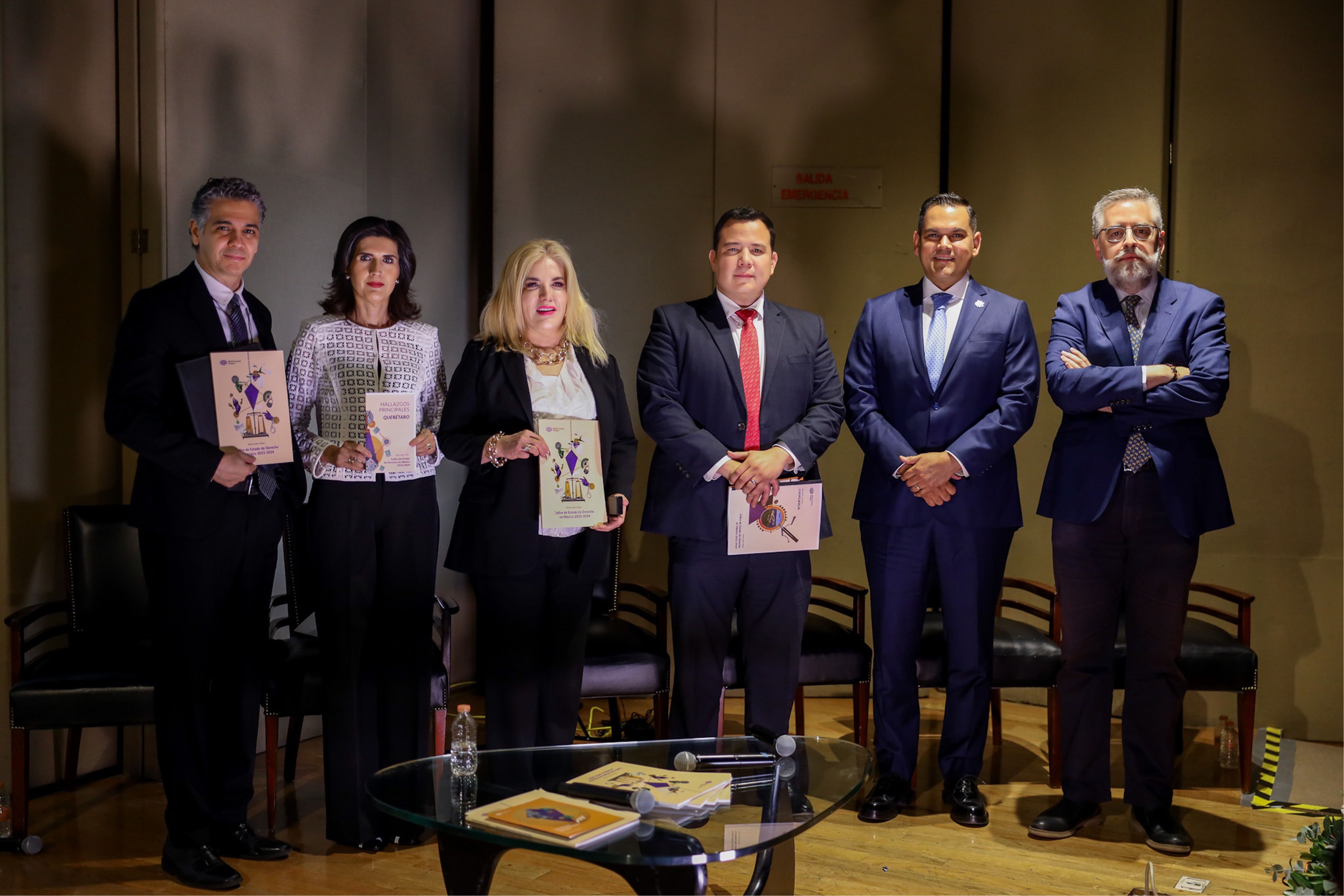 WJP Mexico States Rule of Law Index 2023-2024 Launch Event