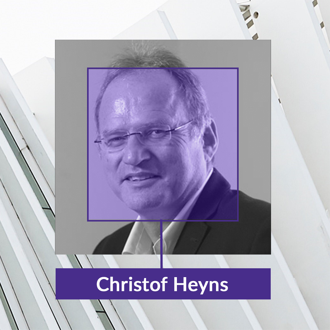 Christof Heyns