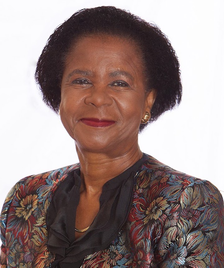 Mamphela Ramphele