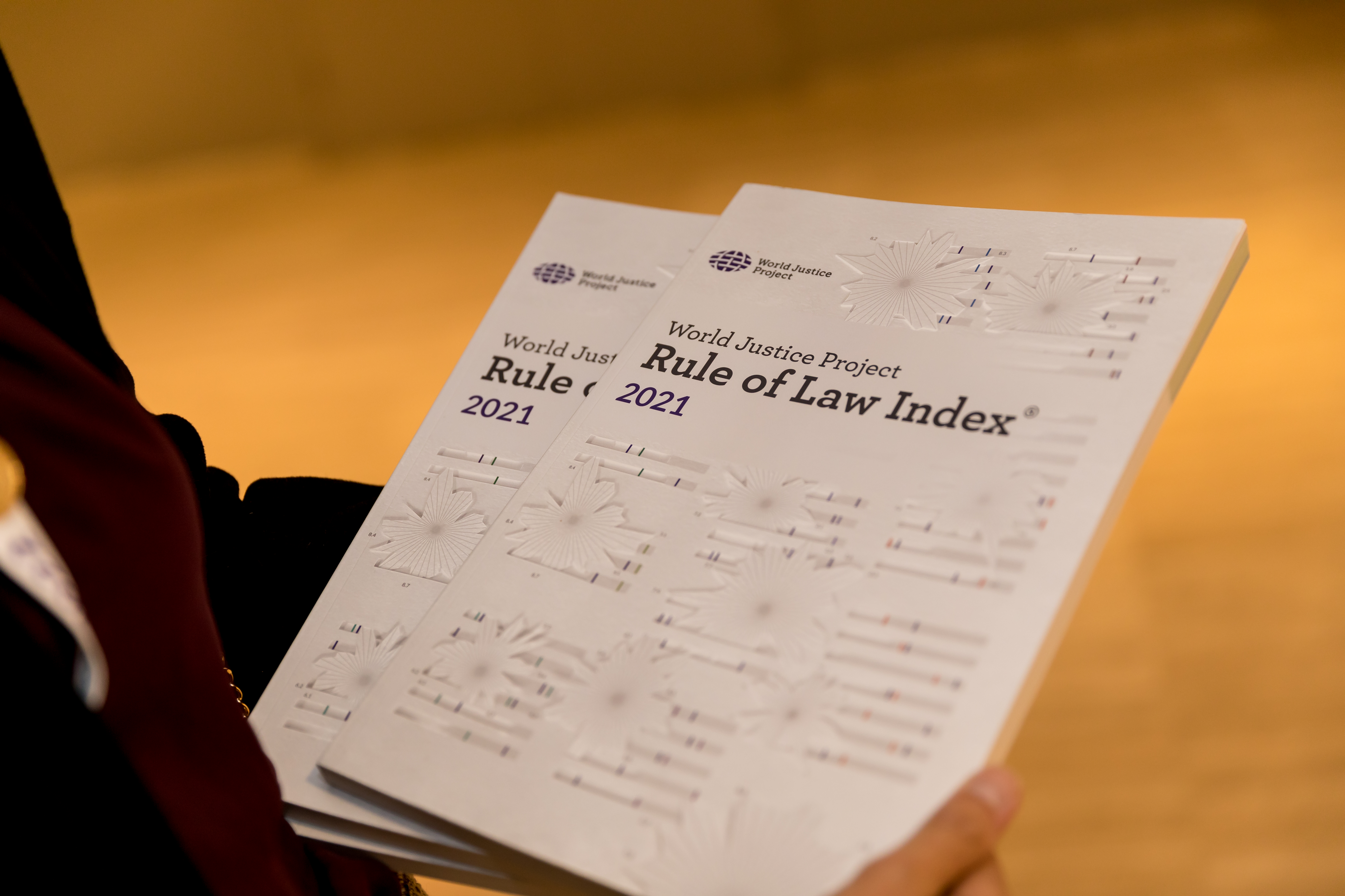 The 2021 edition of the WJP Rule of Law Index 