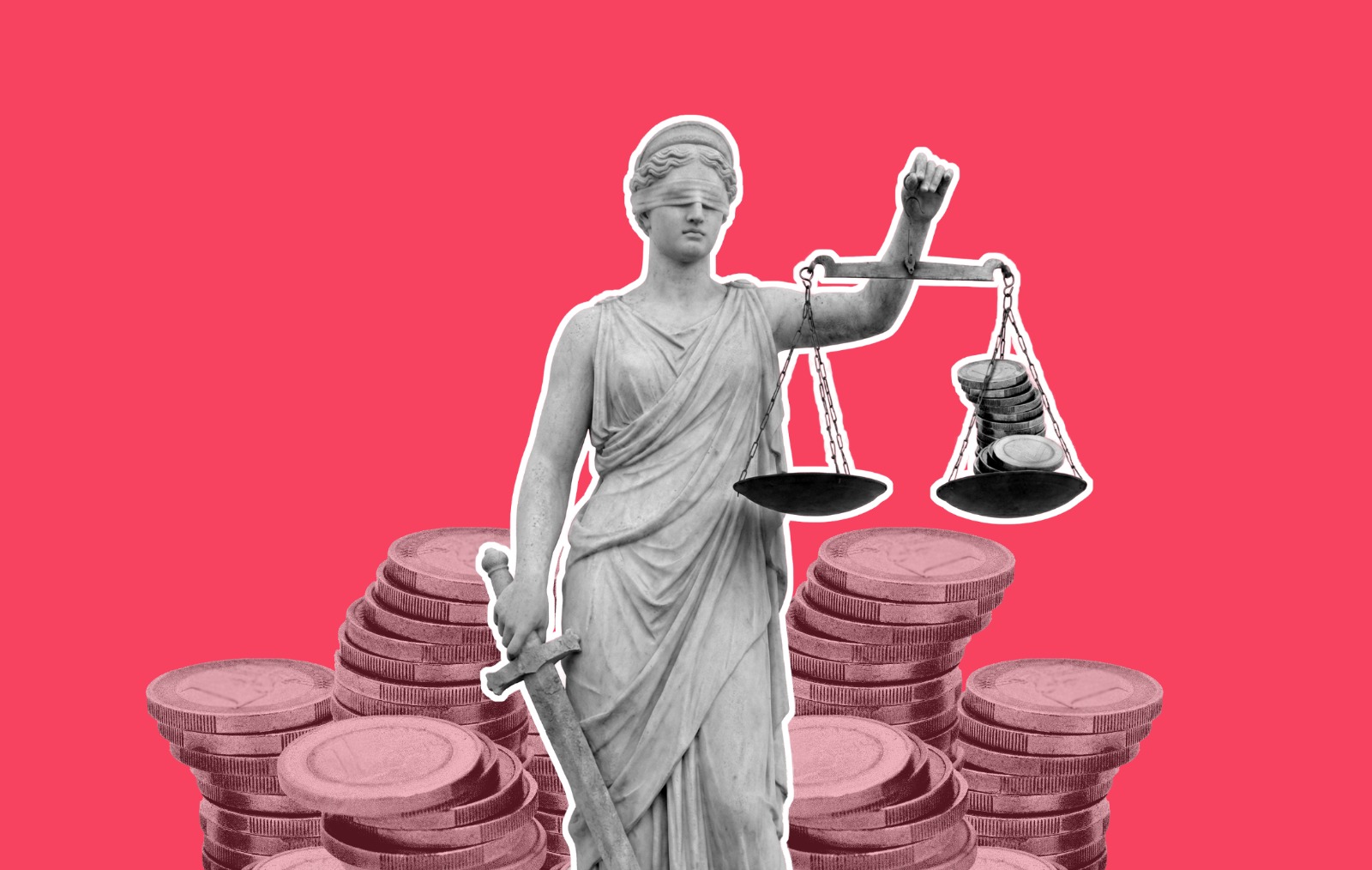  Wealth Inequality and Justice balance and money