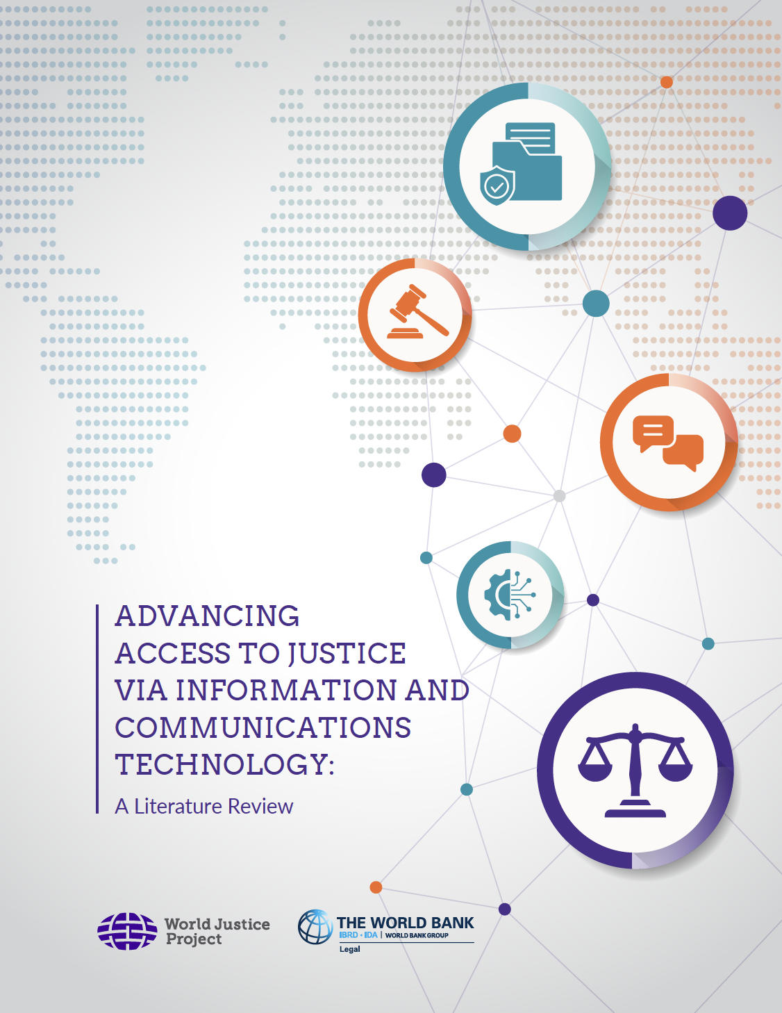 Informed by an extensive literature identification and review process, this report presents a comprehensive, people-centered analysis of existing research on justice technologies—the where, when, why, how, and by whom of their development and use. In the context of an ever-changing technological landscape, a people-centered analytical framework is critically important to ensure justice technologies effectively serve their purpose of improving justice outcomes.