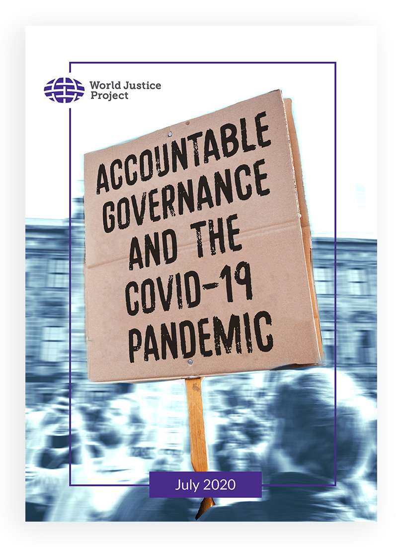 Accountable Governance and COVID-19