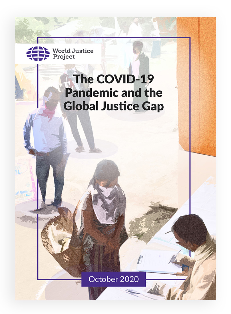 Access to Justice and COVID-19 Policy Brief