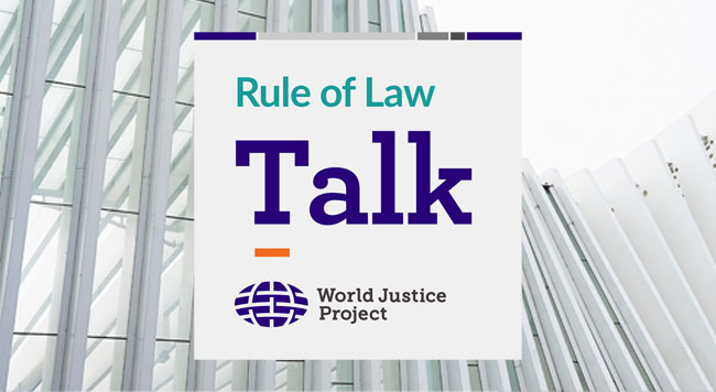 Rule of Law Talk