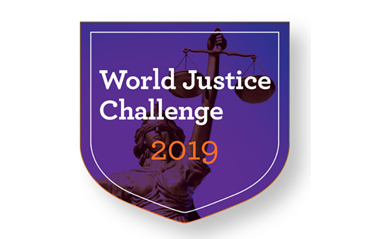World Justice Challenge 2019