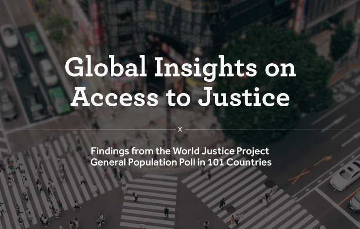 global justice research project