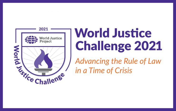 World Justice Challenge 2021