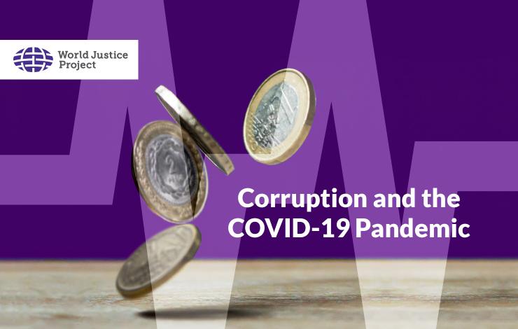 Corruption and the COVID-19 Pandemic
