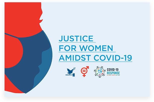 Justice for Women Amidst Covid-19