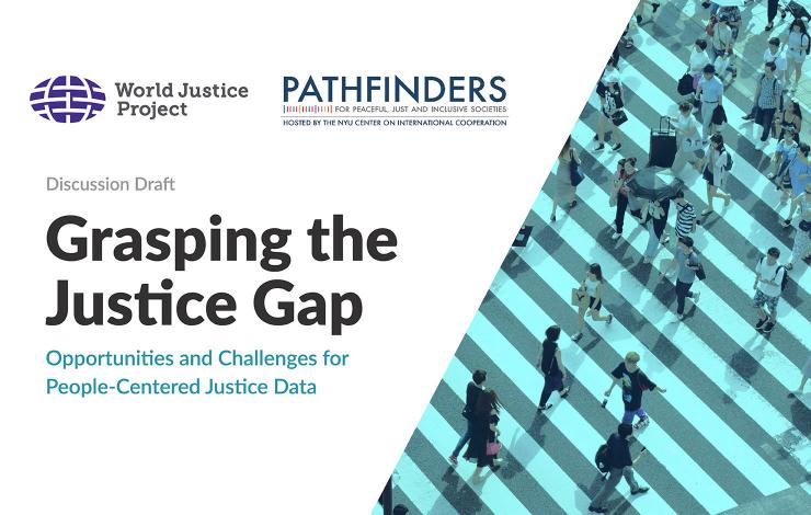 Grasping the Justice Gap