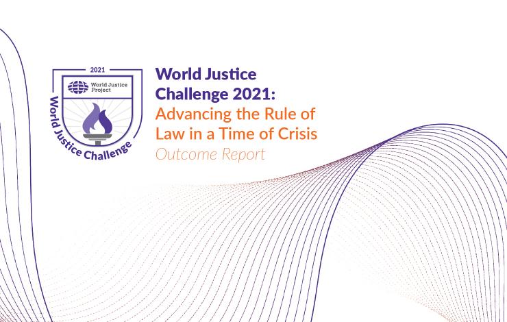 World Justice Project | Advancing The Rule Of Law Worldwide