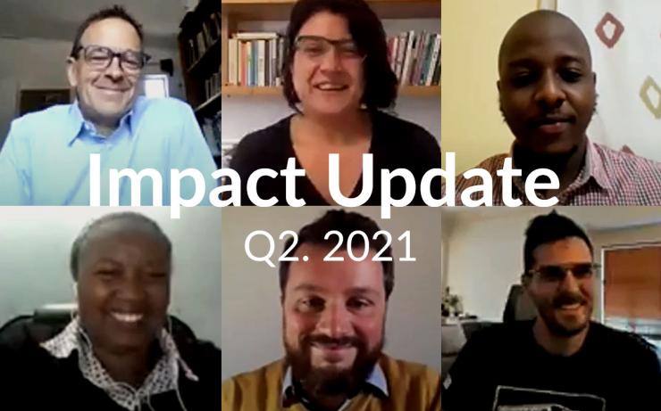 Q2 Impact Update