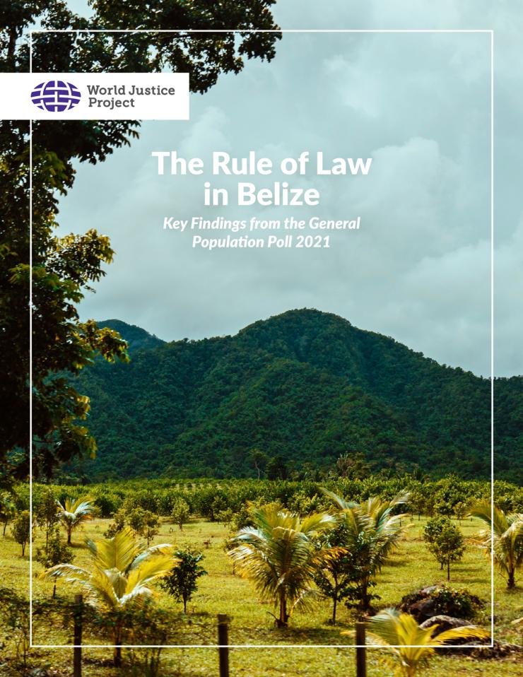 Country Reports | World Justice Project