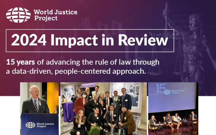 WJP 2024 Impact Review