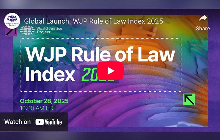 News | World Justice Project