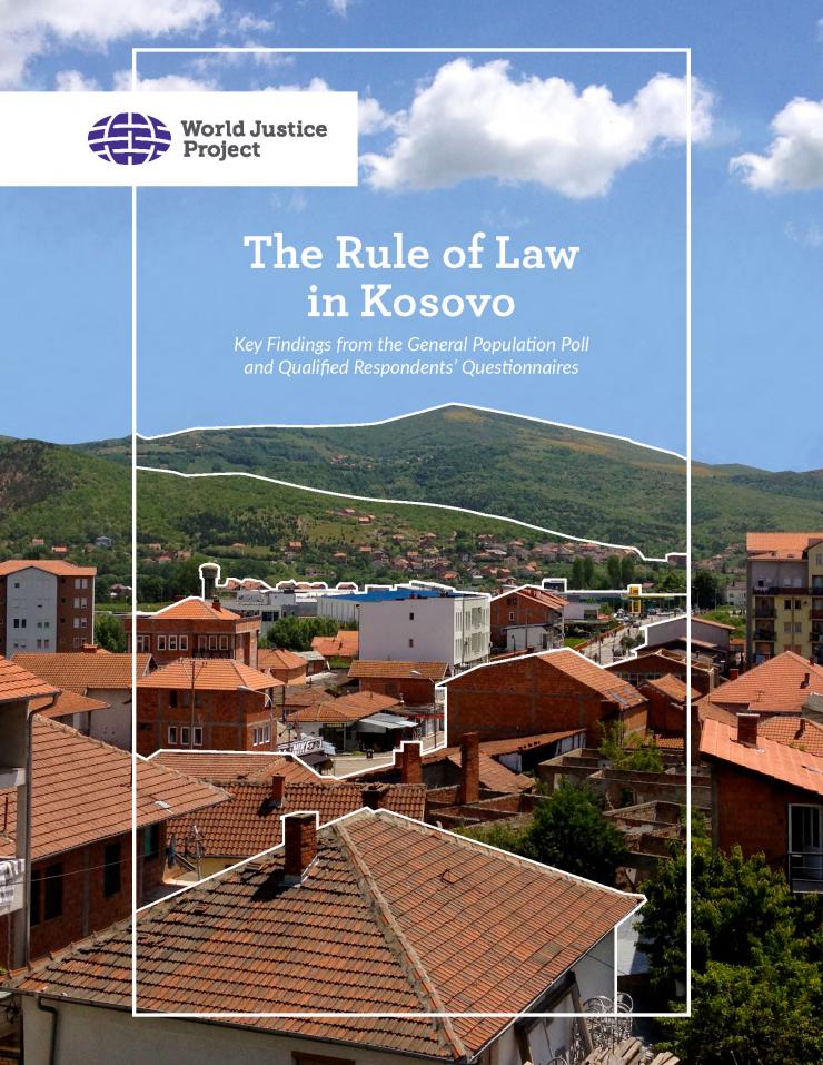 The Rule of Law in Kosovo