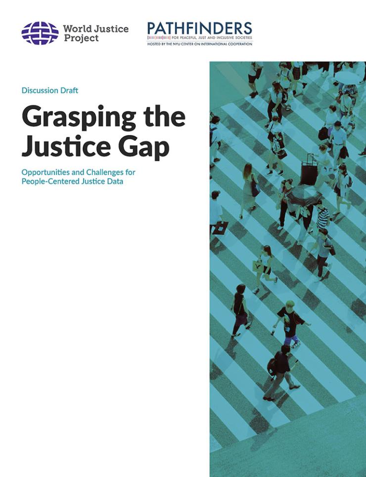 Grasping the Justice Gap